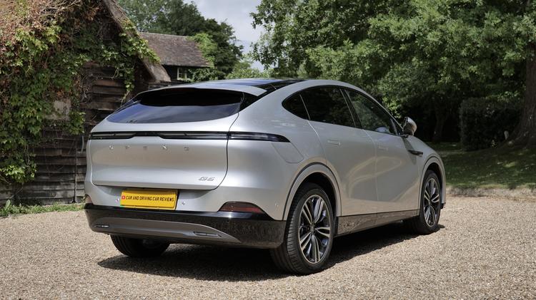 XPENG G6 ESTATE 185kW 68kWh Standard Range RWD 5dr Auto
